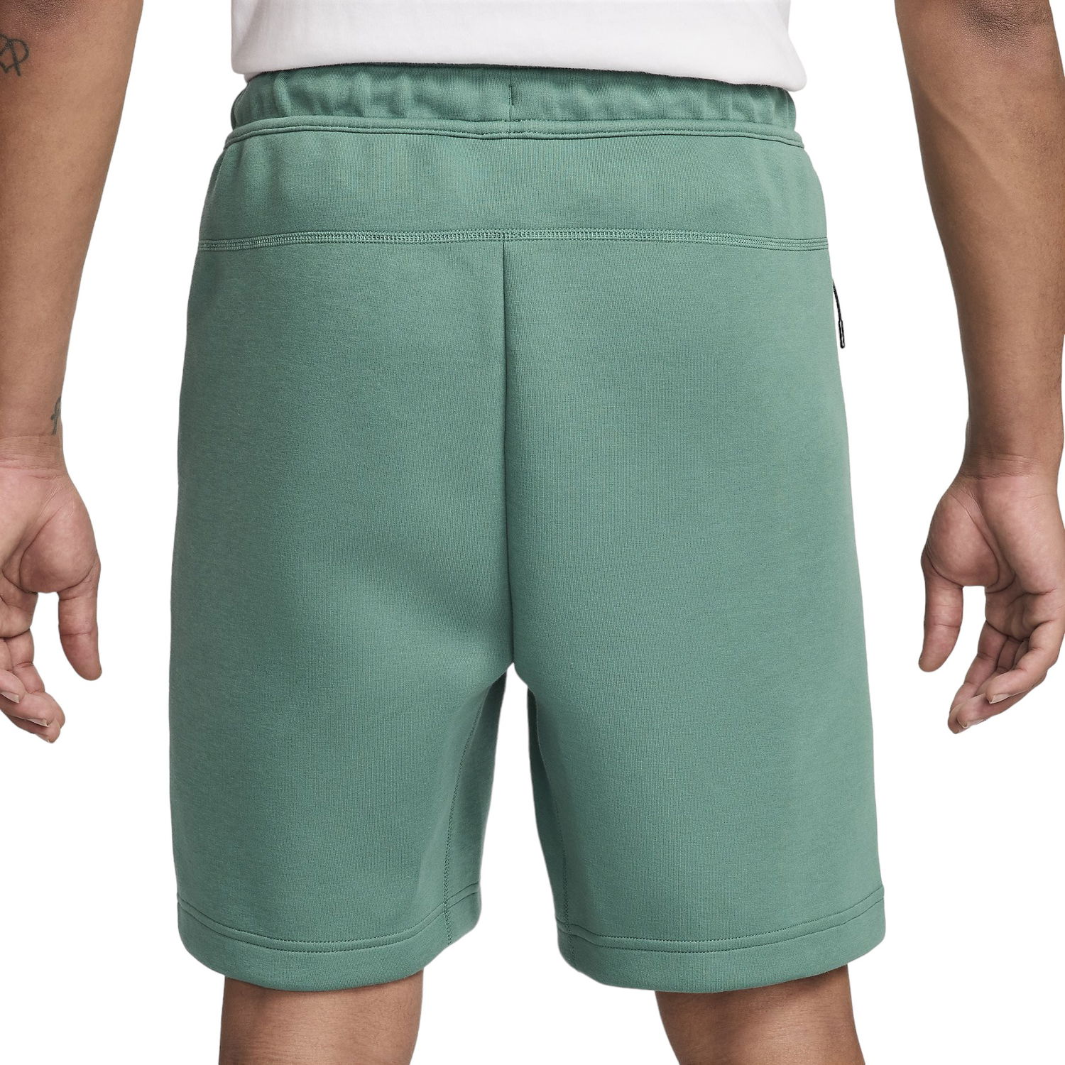 Šortky Nike TECH FLEECE SHORT Zelené | fb8171-361, 1
