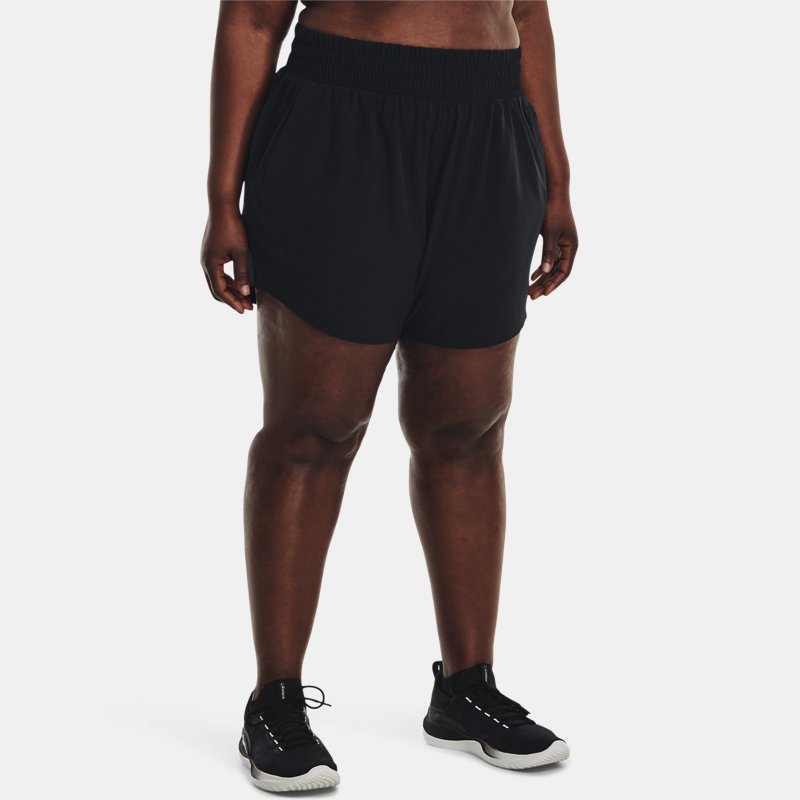 Šortky Under Armour Flex Woven Shorts Čierna | 1377353-001, 0