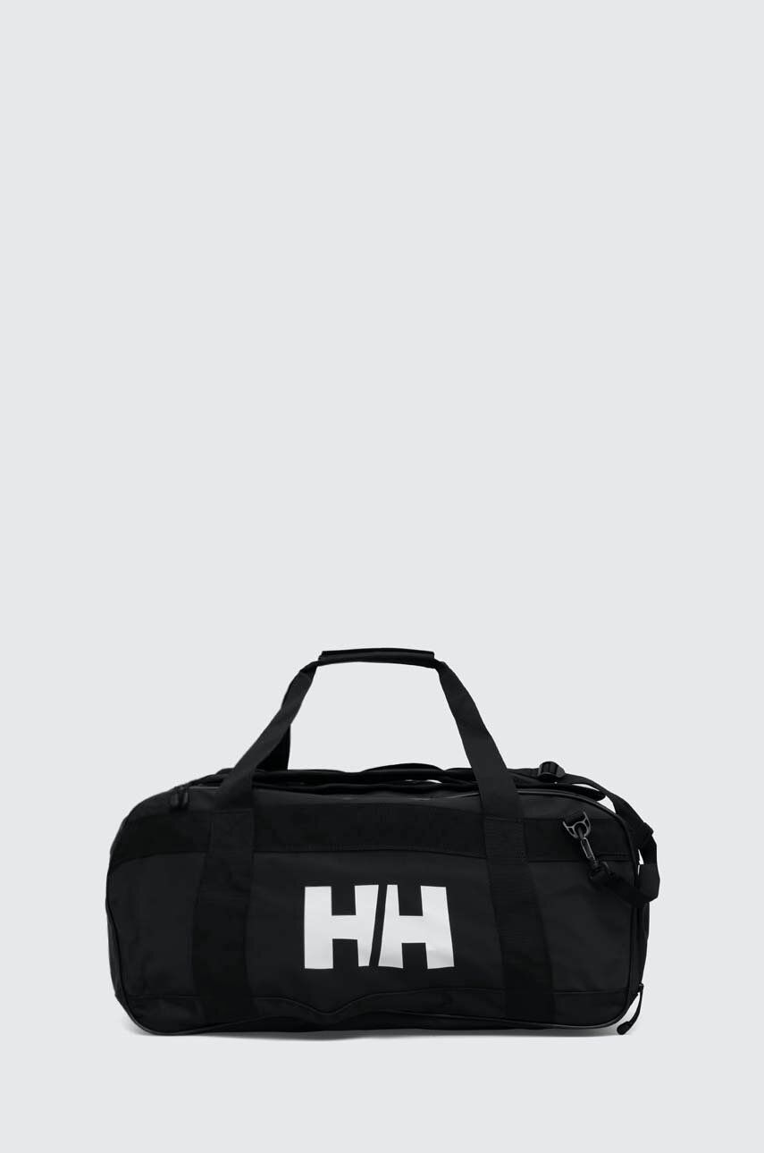 Cestovná taška Helly Hansen Helly Hansen Scout 50L Duffel Bag Čierna | 67441, 0