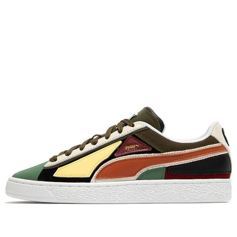 Tenisky a topánky Puma Suede 'Layers' Rôznofarebný | 387480-02