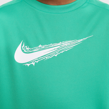 Tričko Nike Dri-FIT Multi Short Sleeve T-Shirt Zelené | HF8100-324, 1