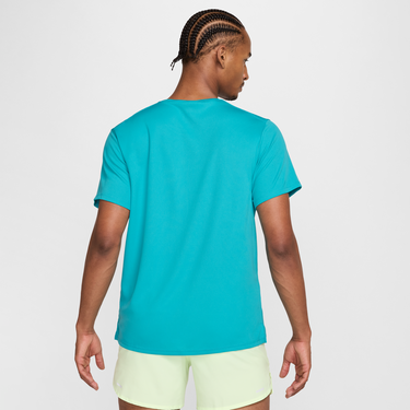 Tričko Nike Dri-FIT Miler Run Energy Short-Sleeve Running T-Shirt Tyrkysová | HJ3564-345, 2