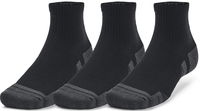 Perfromance Tech Quarter Socks - 3 pack