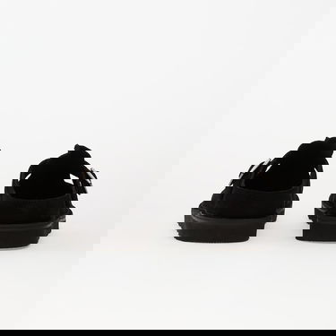 Tenisky a topánky Clarks Solsbury Mule Black Suede Čierna | 26180879, 4