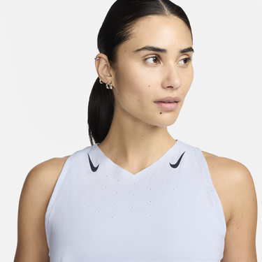 Tielko Nike AeroSwift Dri-FIT ADV Šedá | FN2504-085, 4