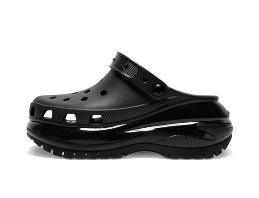 Tenisky a topánky Crocs Classic Mega Crush Clog W Čierna | 207988-001