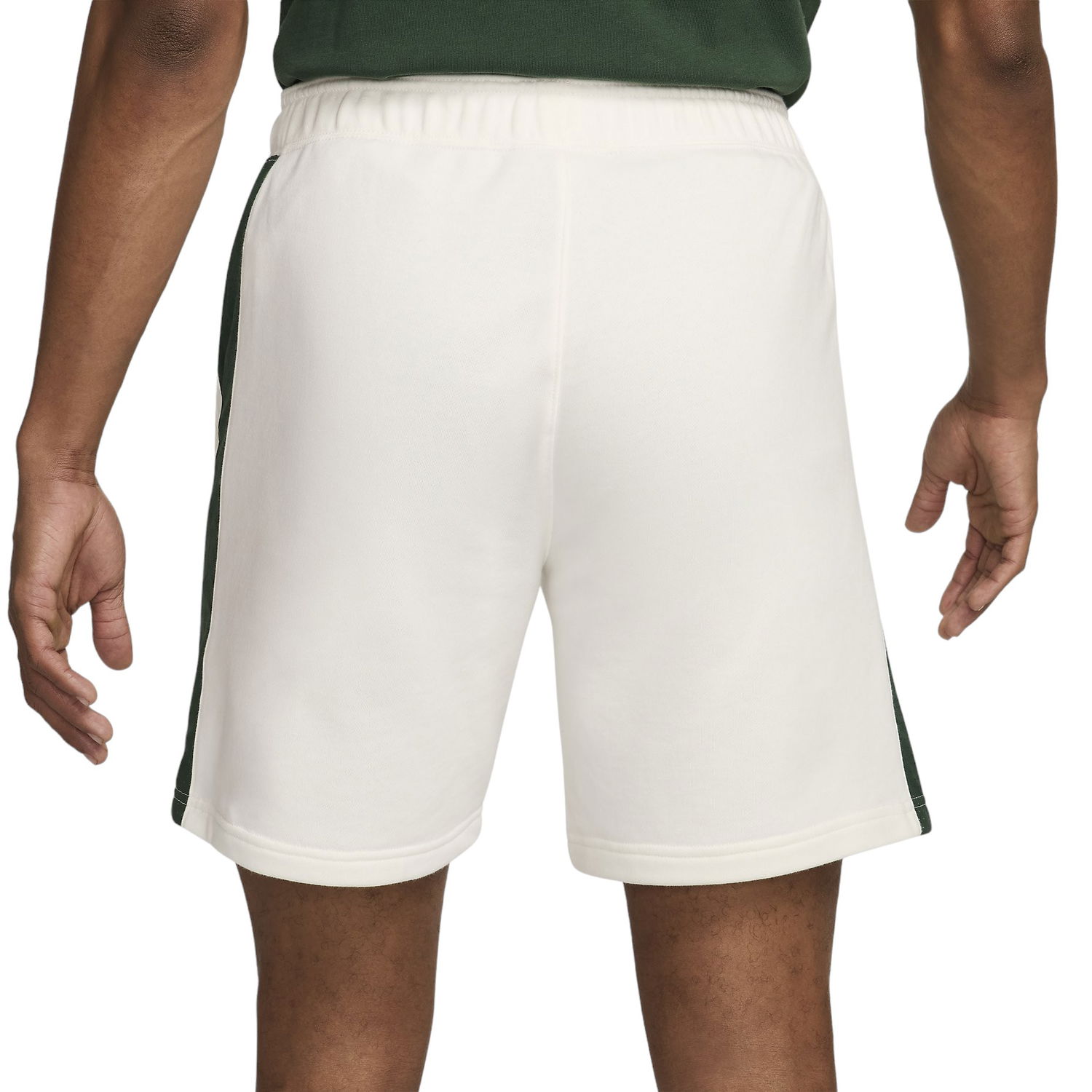 Šortky Nike M NSW SP SHORT FT Biela | fz4708-133, 1