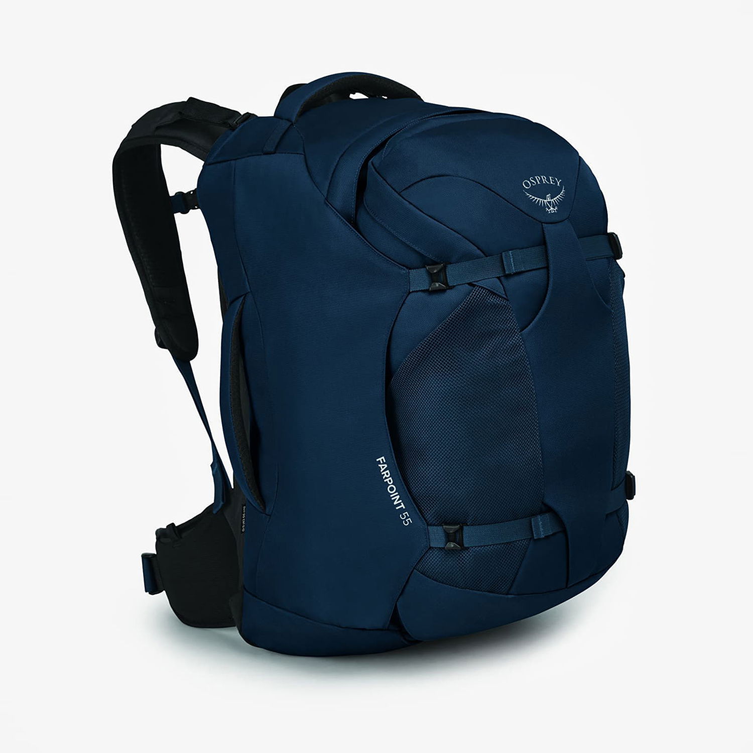 Batoh Osprey Travel Backpack Farpoint 55 Modrá | 10020501OSP, 0