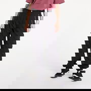 Stretch Cargo Pants Black