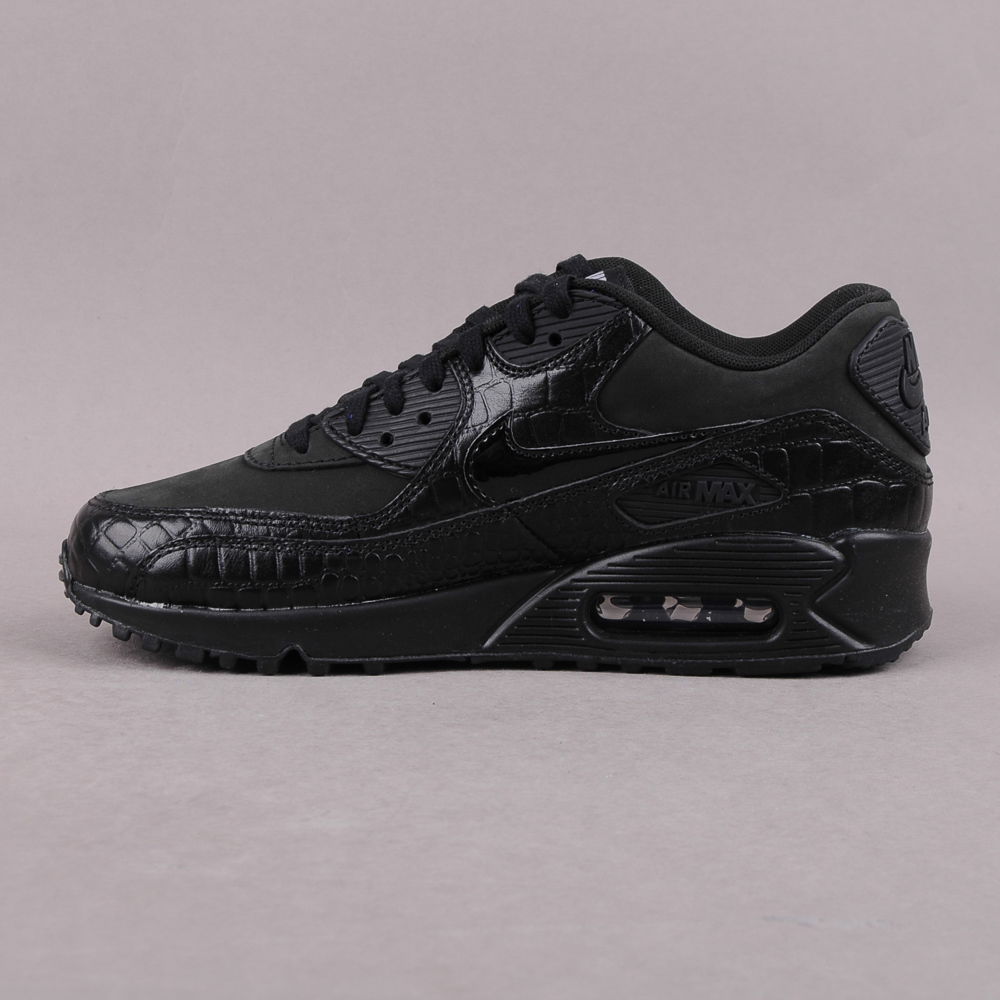 Tenisky a topánky Nike Air Max 90 Premium "Black Reptile" WS Čierna | 443817-003, 0