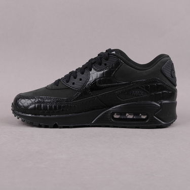 Tenisky a topánky Nike Air Max 90 Premium "Black Reptile" WS Čierna | 443817-003, 0