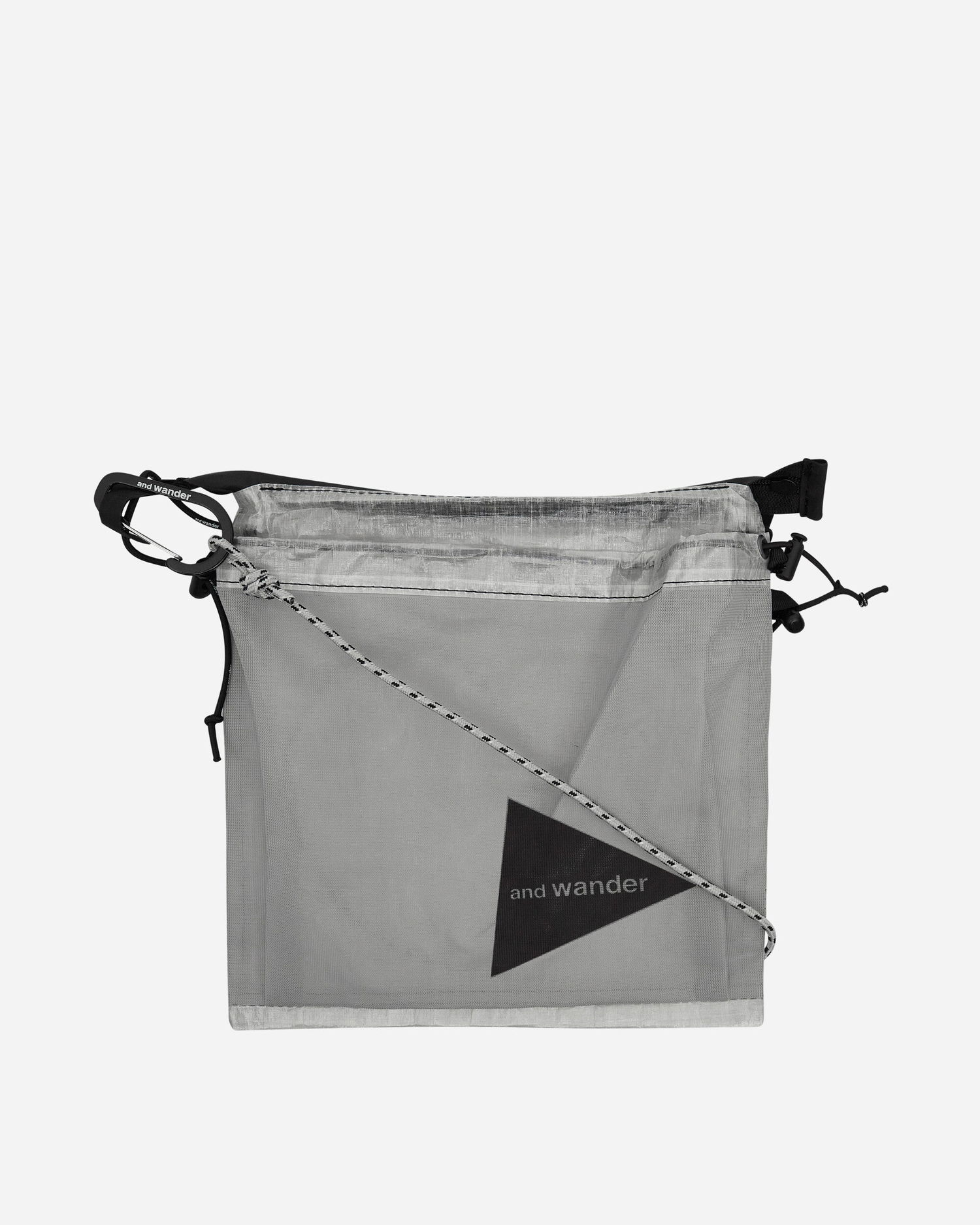 Taška cez rameno and wander Sacoche Bag Šedá | 5745975209 031, 1