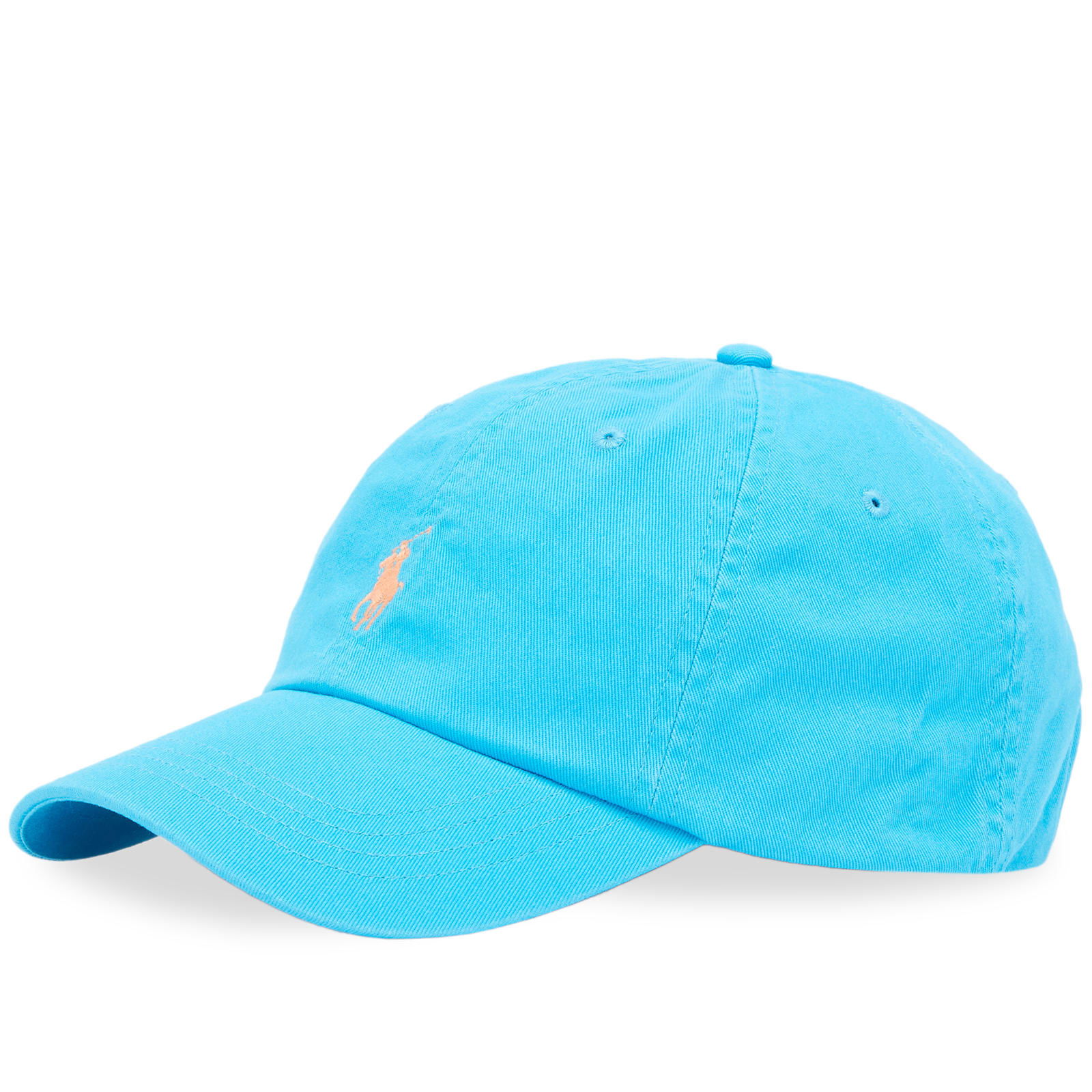 Classic Baseball Cap Cove Blue