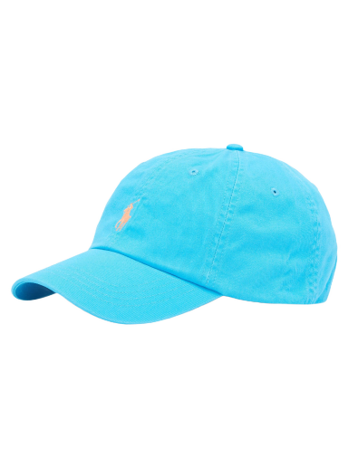 Classic Baseball Cap Cove Blue