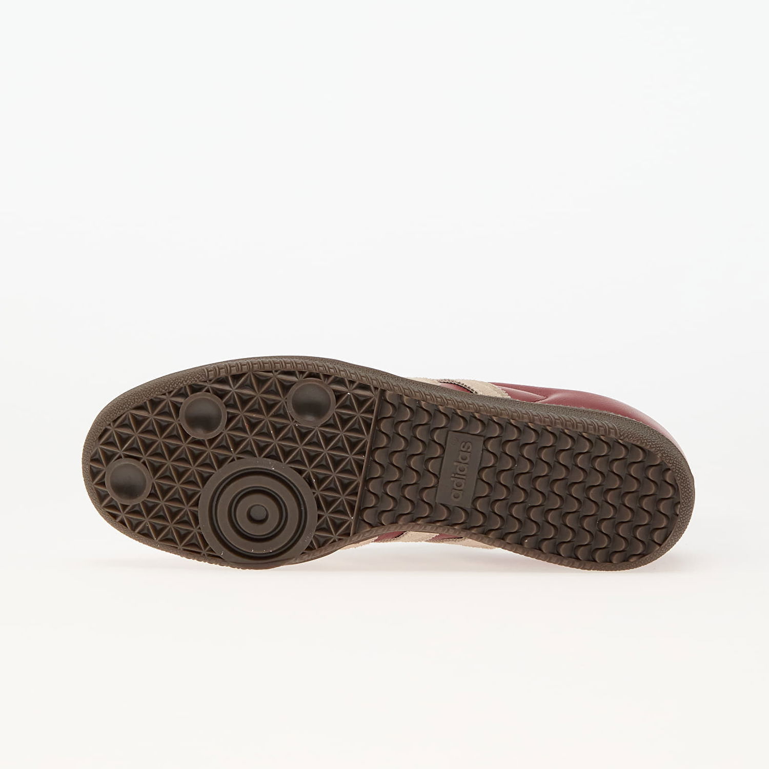 Tenisky a topánky adidas Originals Samba OG Vínová | JI3216, 1