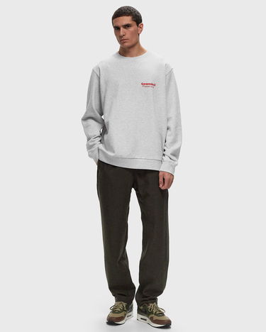 Nohavice GRAMICCI Wool Casual Pants Zelené | G4FM-P046-UMBER-WOOL, 1