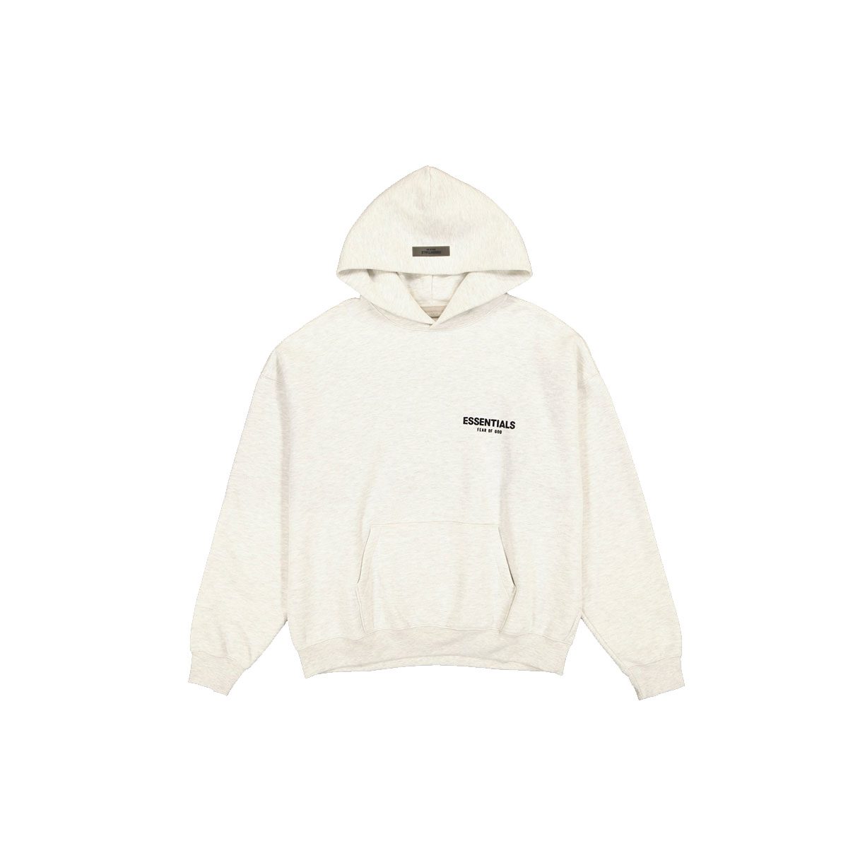 Mikina Fear of God Essentials Hoodie Biela | 192BT212112F, 0
