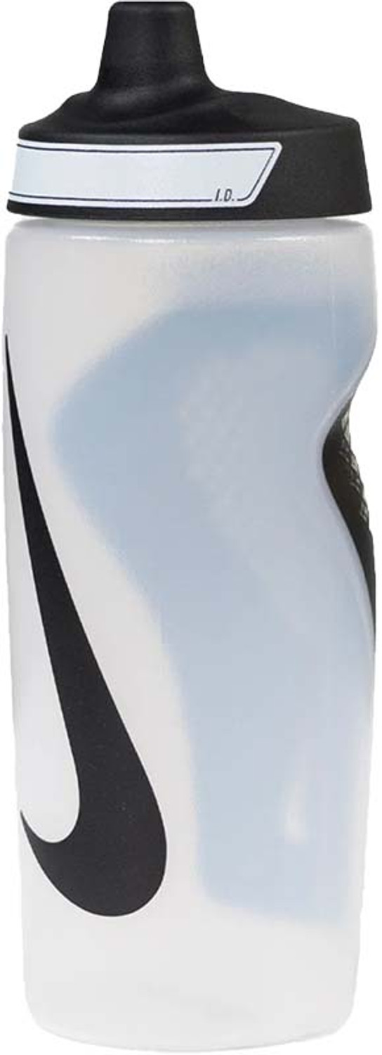Fľaše Nike Nike Refuel Grip Water Bottle Biela | 9341-98-173