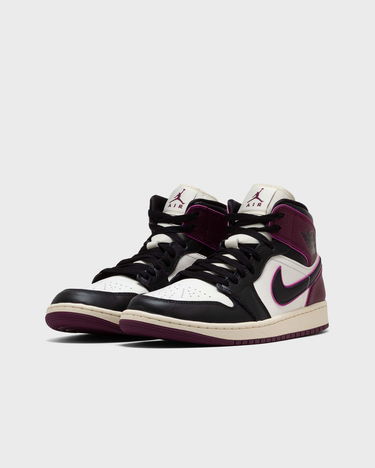 Tenisky a topánky Jordan Air Jordan 1 Mid W Čierna | FQ7818-101, 1