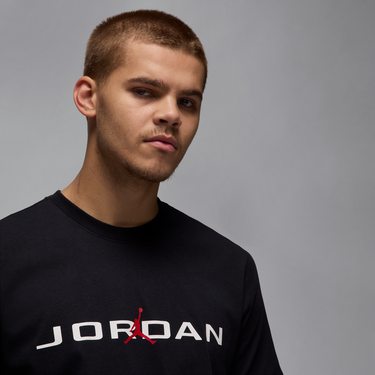Tričko Jordan Jordan Air T-Shirt Čierna | IB7353-010, 2