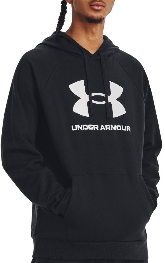 Mikina Under Armour Rival Fleece Čierna | 1379758-001, 0