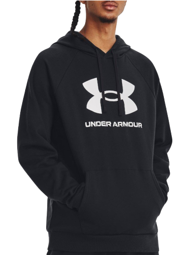 Mikina Under Armour Rival Fleece Čierna | 1379758-001