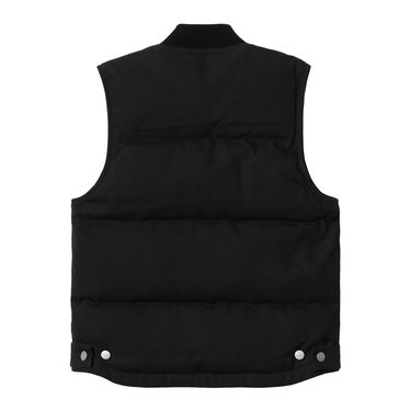 Vesta Carhartt WIP Quilted Down Filled Vest Čierna | I033912_8, 1