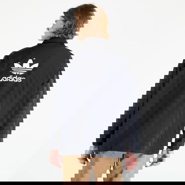 Vetrovka adidas Originals Adicolor Classics Trefoil Coach Jacket Čierna | IA6371, 2