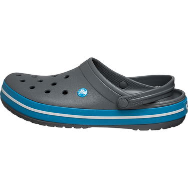 Tenisky a topánky Crocs Crocband Pantoletten Clog Šedá | 11016-07W, 3