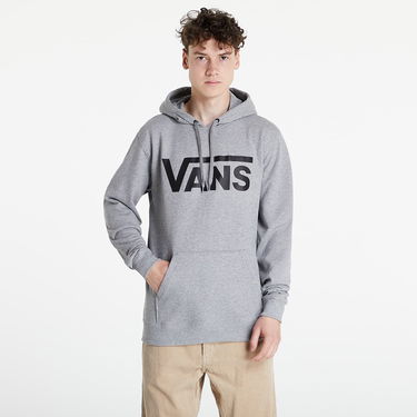 Mikina Vans Classic Hoodie II Šedá | VN0A456BADY1, 1
