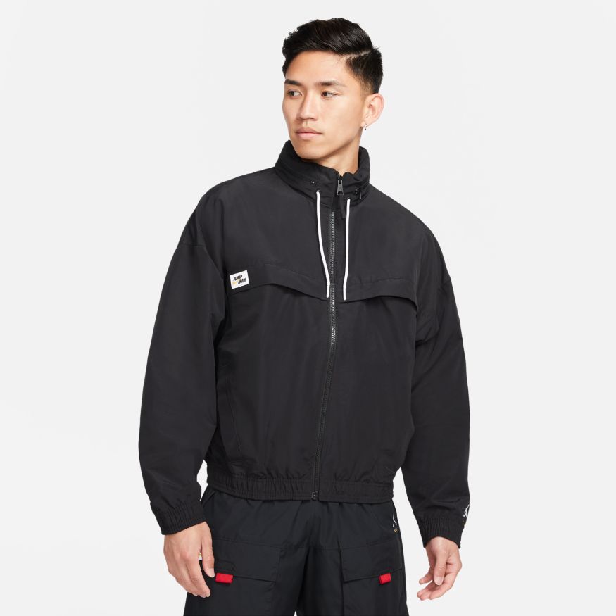 Vetrovka Jordan Jumpman Windbreaker Čierna | DA7172-010, 0