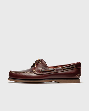 Tenisky a topánky Timberland Classic 2-Eye Boat Hnedá | TB0250772141, 2