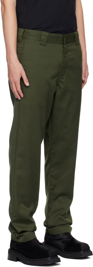 Cargo nohavice Carhartt WIP Work In Progress Master Trousers Zelené | I034233, 1