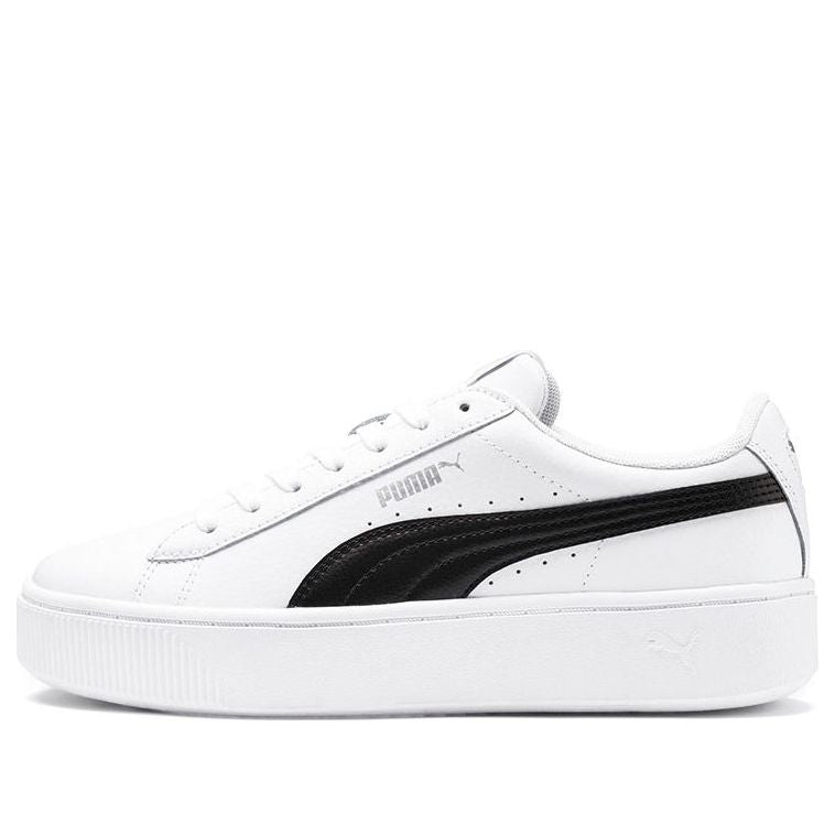 Tenisky a topánky Puma Vikky Stacked Biela | 369143-07, 0