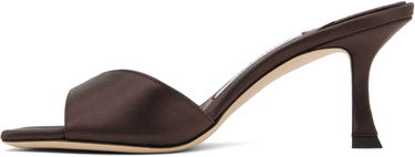 Doplnky Jimmy Choo Jimmy Choo Skye 70 Heeled Sandals Hnedá | SKYE 70, 2