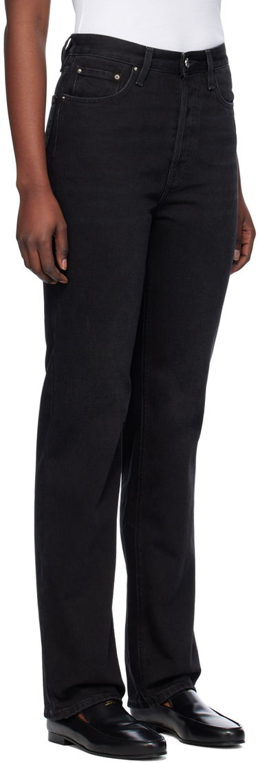 Džínsy TOTEME TOTEME Classic Cut Jeans Čierna | 234-2036-744 32, 1
