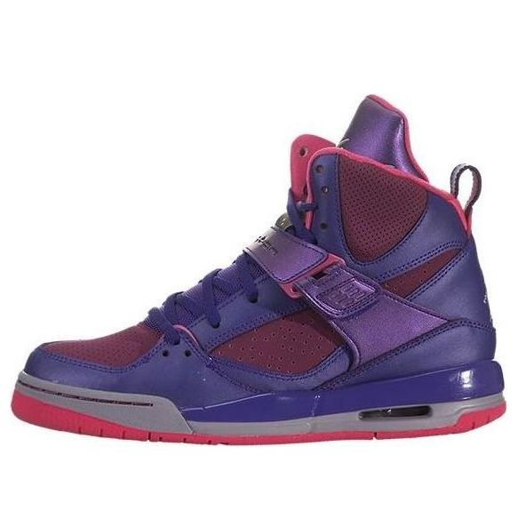 Tenisky a topánky Jordan Air Jordan Flight 45 High Fialová | 524864-509
