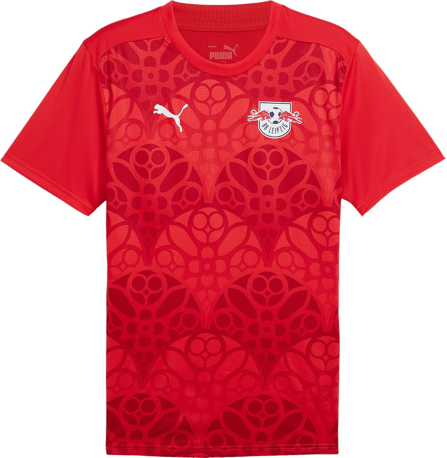 Dres Puma RBL Prematch SS Jersey 2024/25 Červená | 778018-04, 0