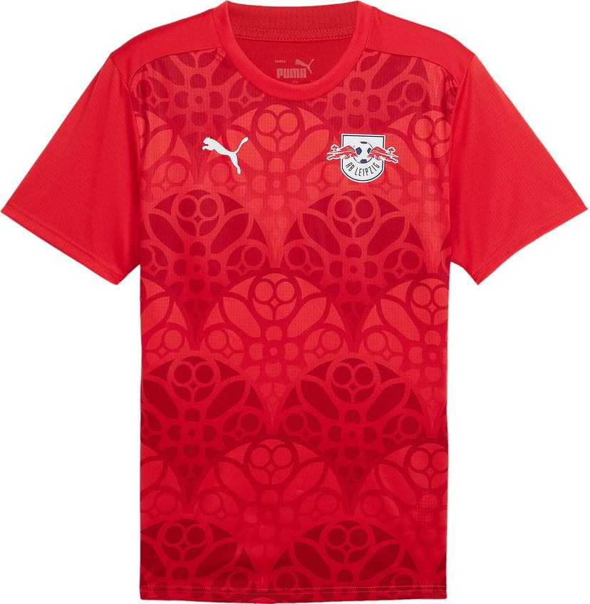 Dres Puma RBL Prematch SS Jersey 2024/25 Červená | 778018-04