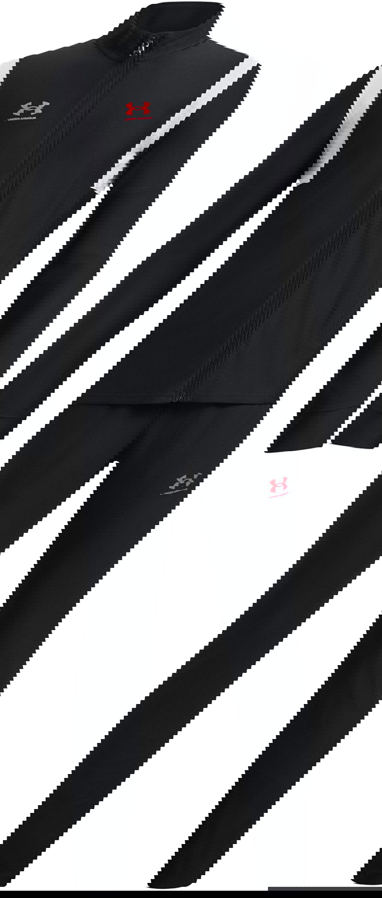 Súprava Under Armour Souprava B's Challenger Tracksuit Čierna | 1379708-003, 0