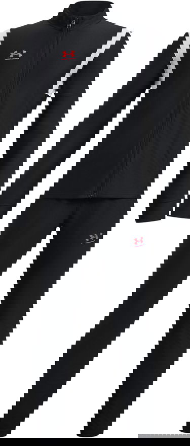 Súprava Under Armour Souprava B's Challenger Tracksuit Čierna | 1379708-003, 0