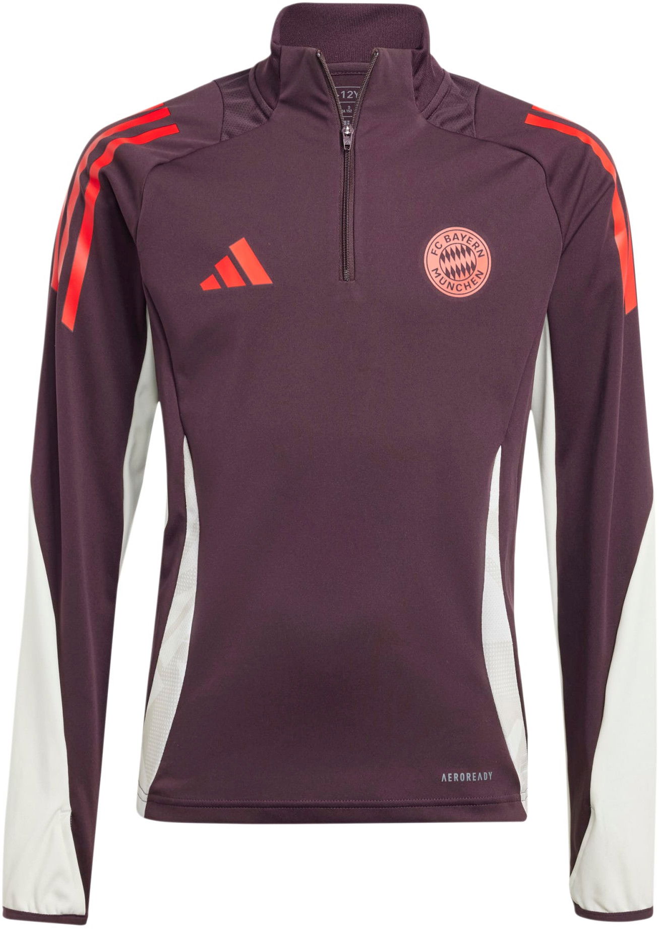 Bunda adidas Originals adidas FCB TR TOPY Vínová | is9930, 0