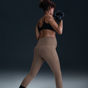 Podprsenka Nike Maternity One 7/8 High-Waisted Pocket Leggings Čierna | FN4288-233, 4