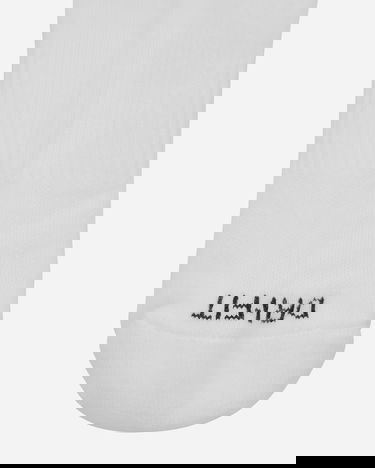 Ponožky Nike Stüssy x Cushioned Crew Socks 3-Pack Biela | FQ3054-100, 4