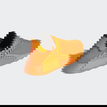 Tenisky a topánky adidas Originals Pharrell Williams x NMD Human Race Oranžová | GY0095, 1