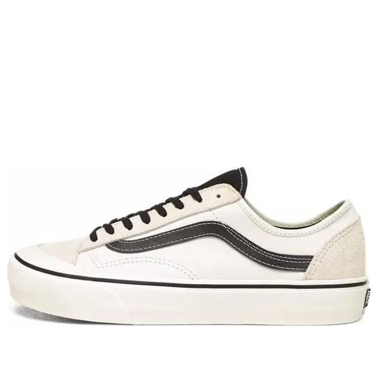 Tenisky a topánky Vans Style 36 Decon Surf Biela | VN0A3MVLXGL, 0