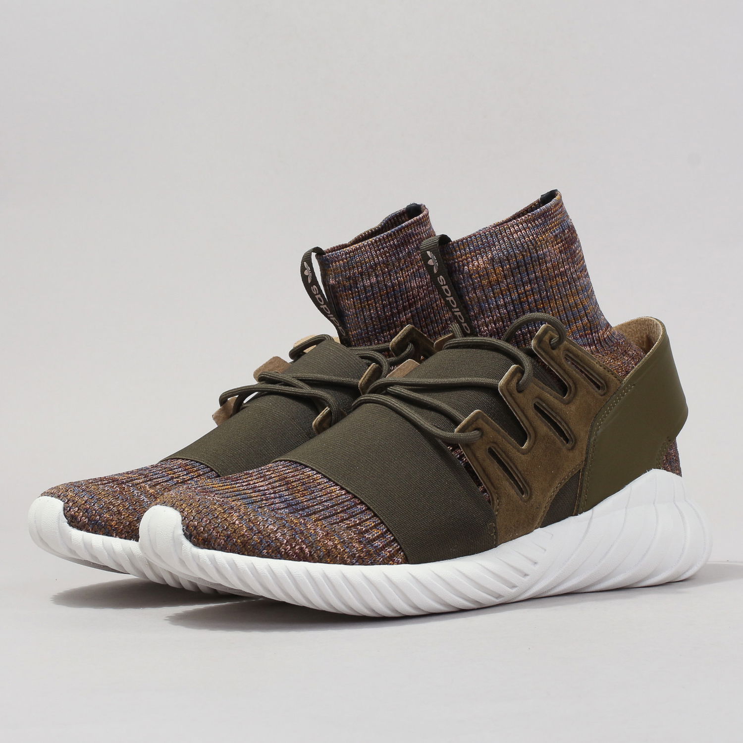 Tenisky a topánky adidas Originals Tubular Doom PK Zelené | BY3551, 1