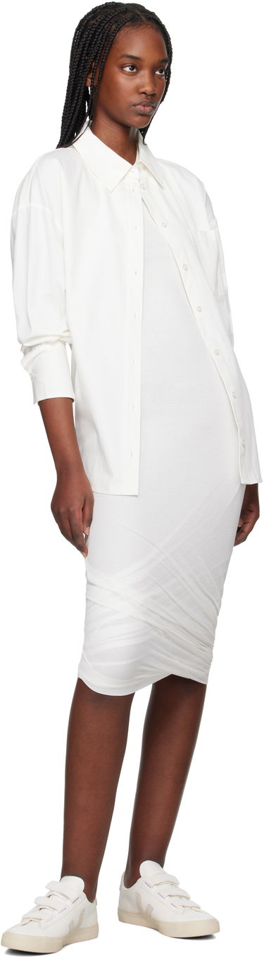 Tenisky a topánky Veja White Recife Biela | RC0502919, 4