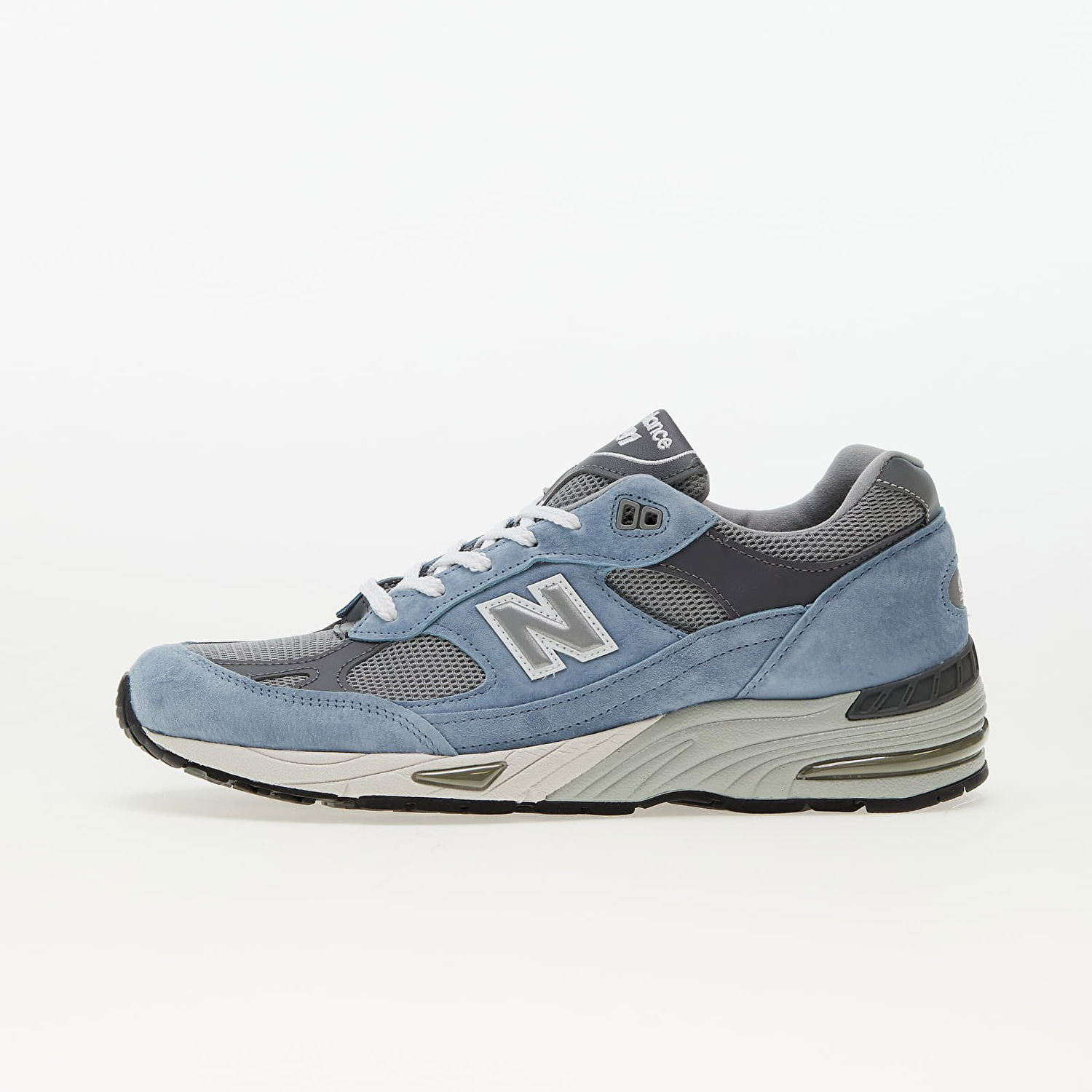 Tenisky a topánky New Balance 991 Modrá | M991BGG, 0