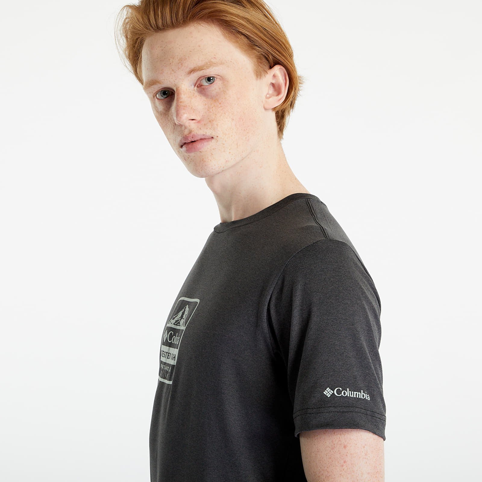 Tech Trail™ Front Graphic Short Sleeve Tee